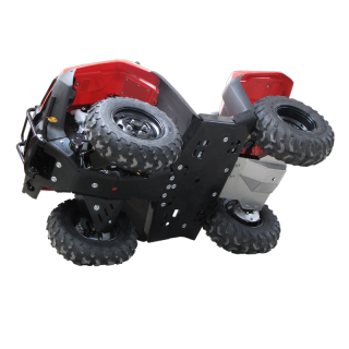 Osłony podwozia Iron Baltic Honda TRX 420 FA/FE/FM (2014+) - HDPE - ujęcie 2