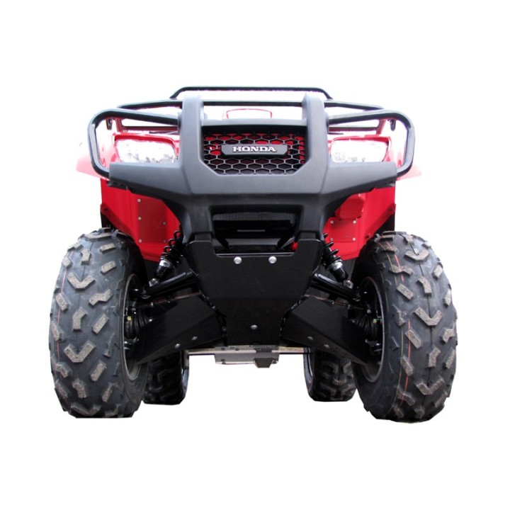 Osłony podwozia Iron Baltic Honda TRX 500 FE (2012-2013) - HDPE - ujęcie 3