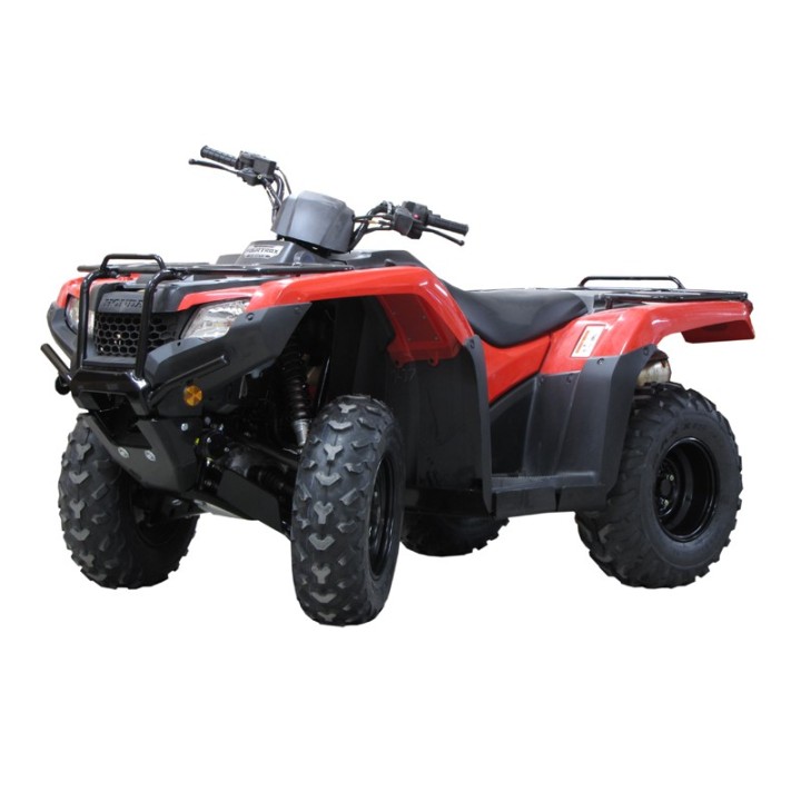 Osłony podwozia Iron Baltic Honda TRX 420 FA/FE/FM (2014+) - HDPE - ujęcie 3