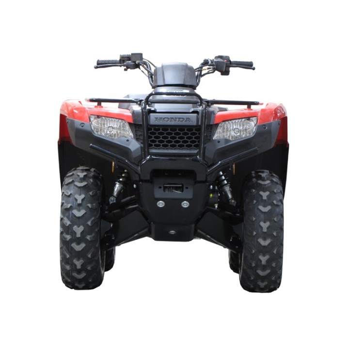 Osłony podwozia Iron Baltic Honda TRX 420 FA/FE/FM (2014+) - HDPE - ujęcie 4