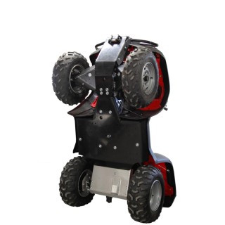 Osłony podwozia Iron Baltic Honda TRX 500 FA - HDPE