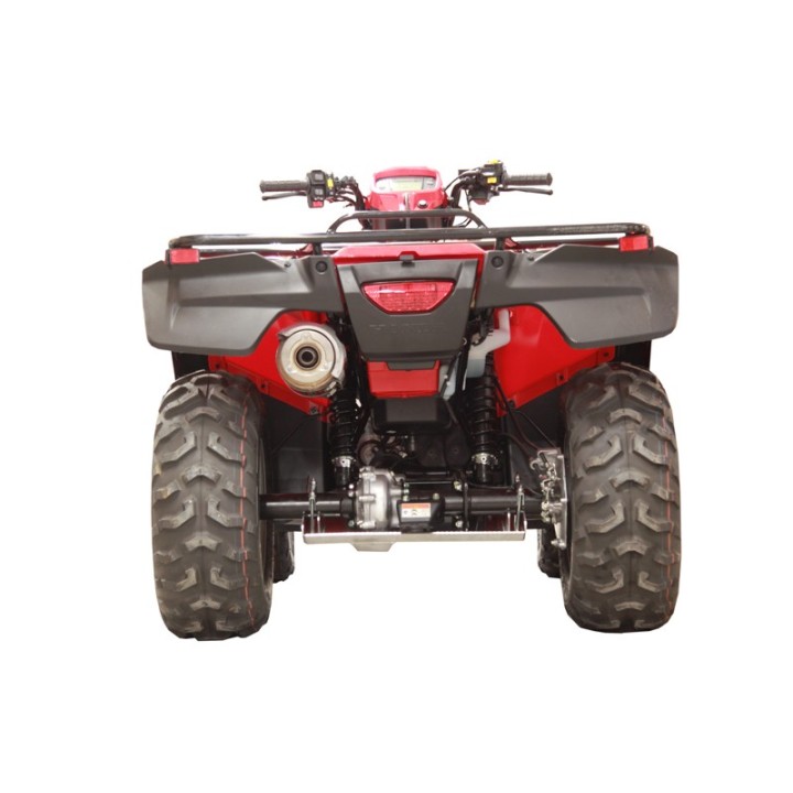 Osłony podwozia Iron Baltic Honda TRX 500 FA - HDPE - ujęcie 4