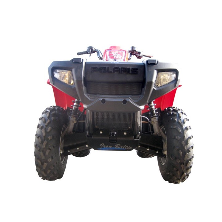Osłony podwozia Iron Baltic Polaris Sportsman 400 (2011+) - HDPE - ujęcie 2