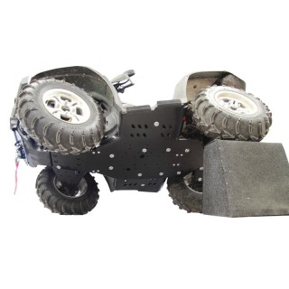 Osłony podwozia Iron Baltic Linhai 550 - HDPE - ujęcie 2