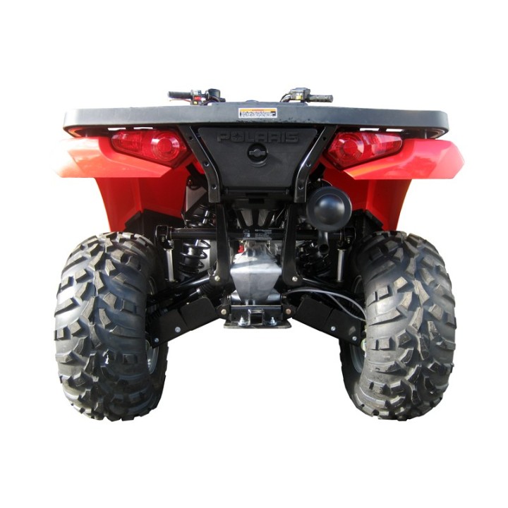Osłony podwozia Iron Baltic Polaris Sportsman 400 (2011+) - HDPE - ujęcie 3