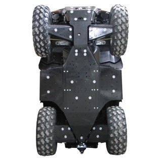 Osłony podwozia Iron Baltic Polaris Sportsman 550 - HDPE