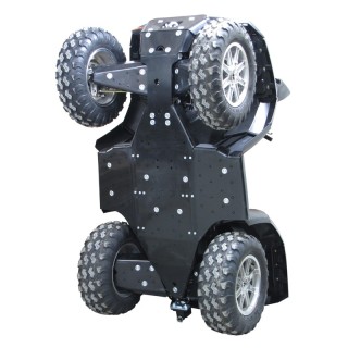 Osłony podwozia Iron Baltic Polaris Sportsman 550 - HDPE - ujęcie 2