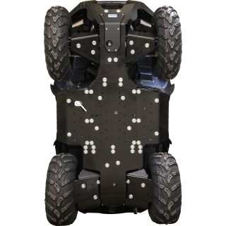 Osłony podwozia Iron Baltic Kawasaki KVF 650/750 BruteForce - HDPE