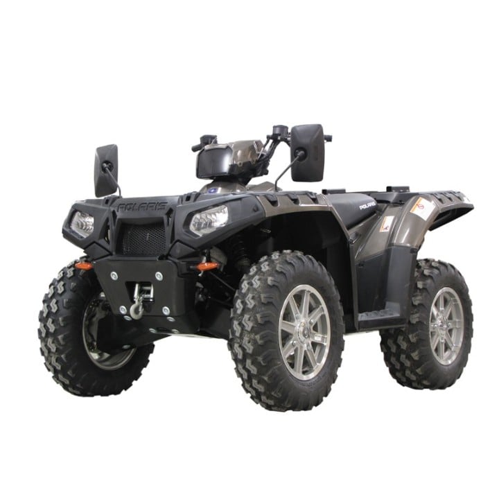 Osłony podwozia Iron Baltic Polaris Sportsman 550 - HDPE - ujęcie 3