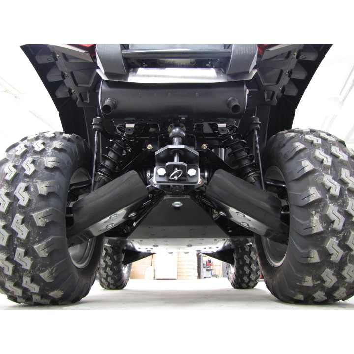 Osłony podwozia Iron Baltic Polaris Sportsman 550 - HDPE - ujęcie 6