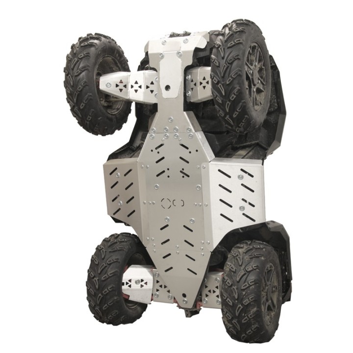 Osłony podwozia Iron Baltic Polaris Sportsman 1000 (2017+) - aluminiowe