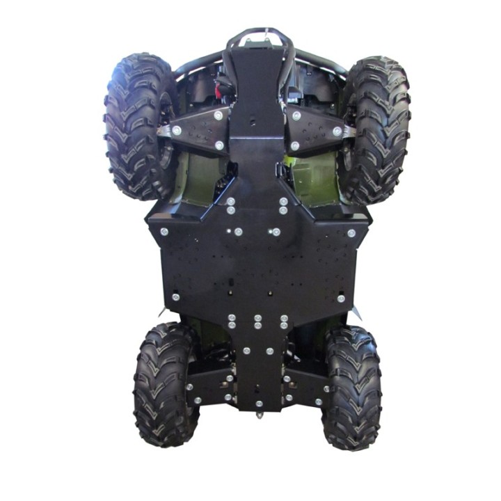 Osłony podwozia Iron Baltic Keeway XY 500-S - HDPE