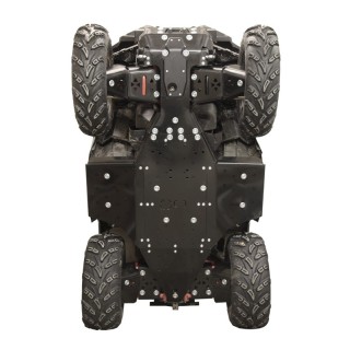 Osłony podwozia Iron Baltic Polaris Sportsman 1000 (2017+) - HDPE