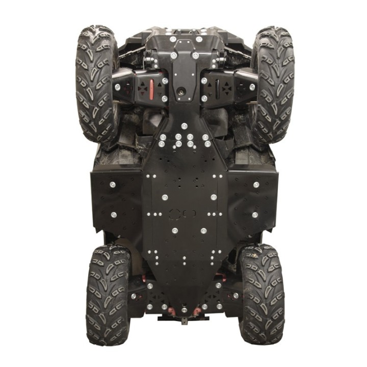 Osłony podwozia Iron Baltic Polaris Sportsman 1000 (2017+) - HDPE