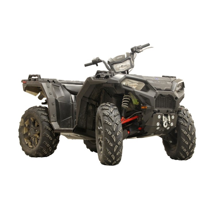 Osłony podwozia Iron Baltic Polaris Sportsman 1000 (2017+) - HDPE - ujęcie 2