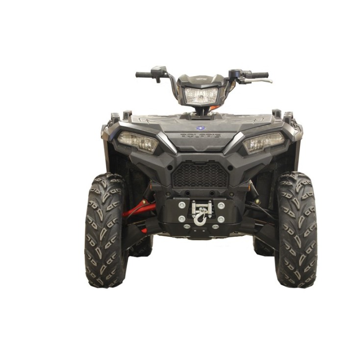 Osłony podwozia Iron Baltic Polaris Sportsman 1000 (2017+) - HDPE - ujęcie 3