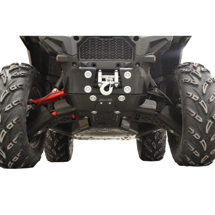 Osłony podwozia Iron Baltic Polaris Sportsman 1000 (2017+) - HDPE - ujęcie 4