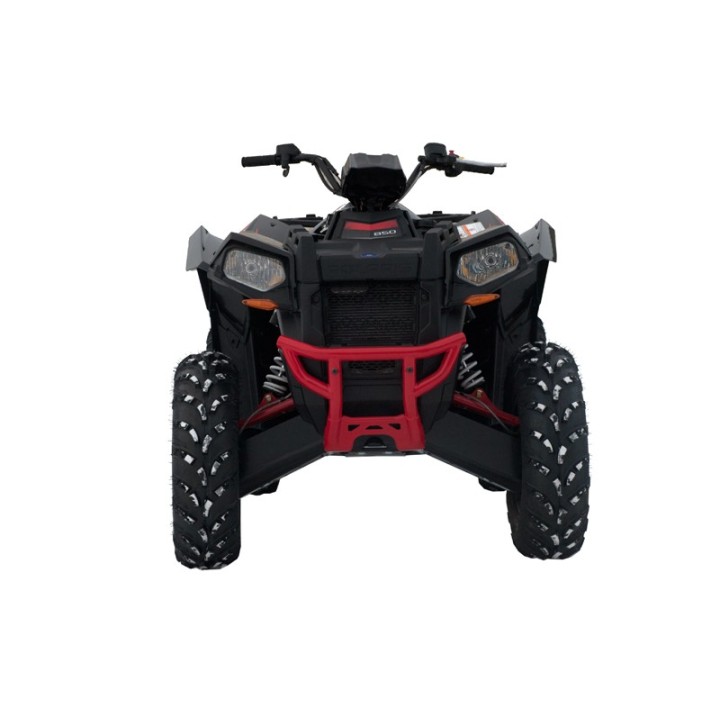 Osłony podwozia Iron Baltic Polaris Scrambler 850/1000 (-2014) - HDPE - ujęcie 3