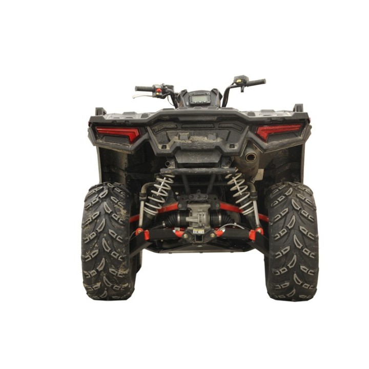 Osłony podwozia Iron Baltic Polaris Sportsman 1000 (2017+) - HDPE - ujęcie 5