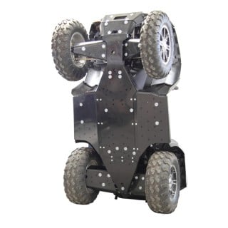 Osłony podwozia Iron Baltic Polaris Sportsman Touring 550 - HDPE