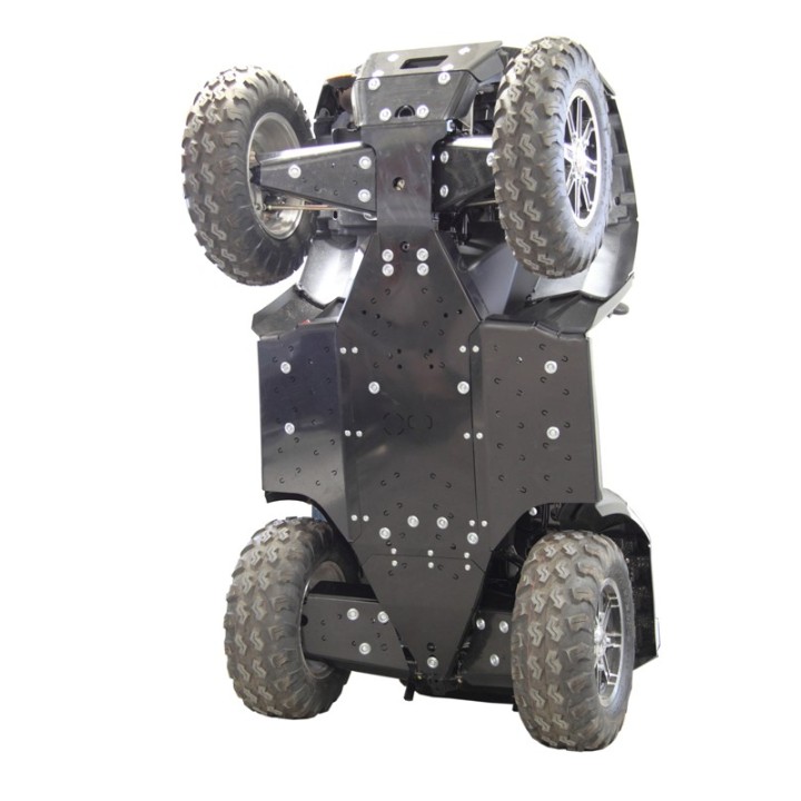 Osłony podwozia Iron Baltic Polaris Sportsman Touring 550 - HDPE
