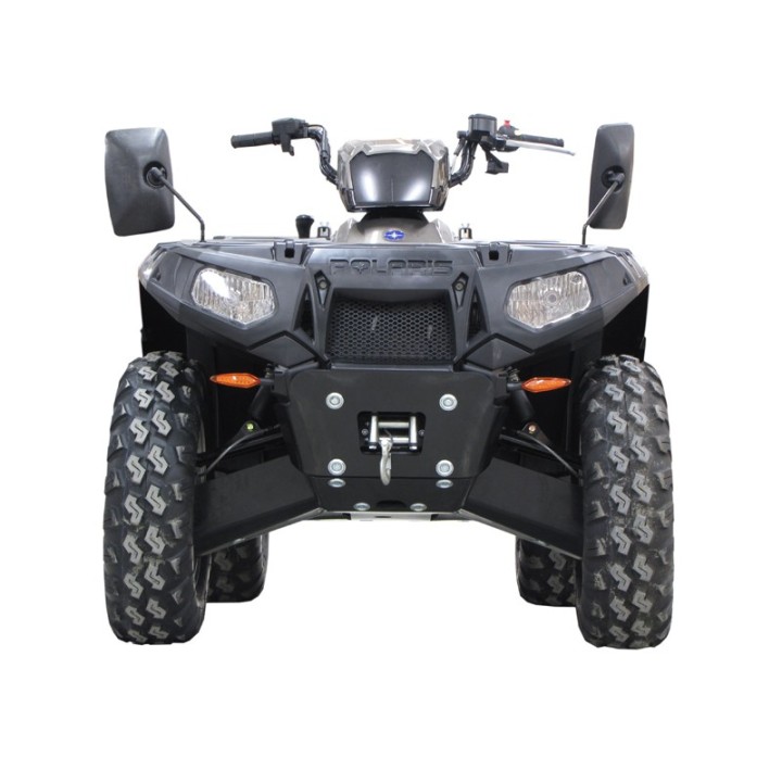 Osłony podwozia Iron Baltic Polaris Sportsman Touring 550 - HDPE - ujęcie 2