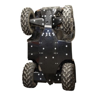 Osłony podwozia Iron Baltic Polaris Sportsman 1000 (-2016) - HDPE