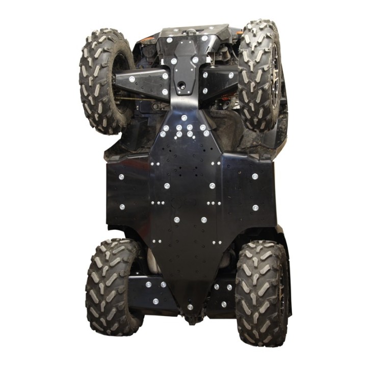 Osłony podwozia Iron Baltic Polaris Sportsman 1000 (-2016) - HDPE