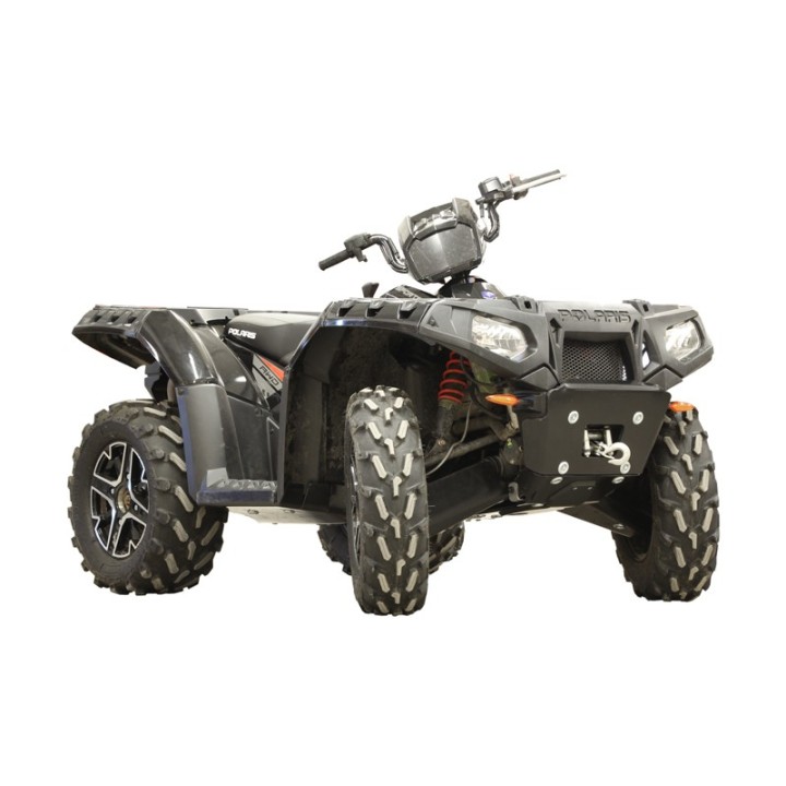 Osłony podwozia Iron Baltic Polaris Sportsman 1000 (-2016) - HDPE - ujęcie 3