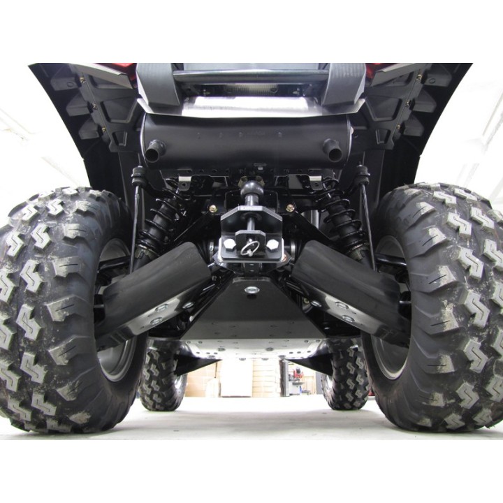 Osłony podwozia Iron Baltic Polaris Sportsman Touring 550 - HDPE - ujęcie 5