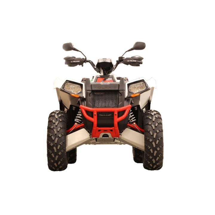Osłony podwozia Iron Baltic Polaris Scrambler 850/1000 (2015+) - aluminiowe - ujęcie 4