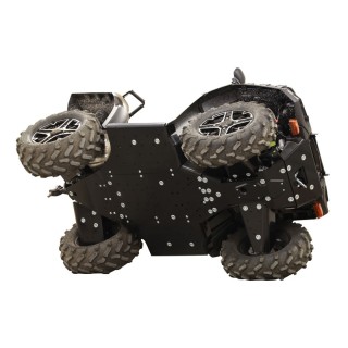 Osłony podwozia Iron Baltic Polaris Sportsman Touring 850 (2015+) - HDPE