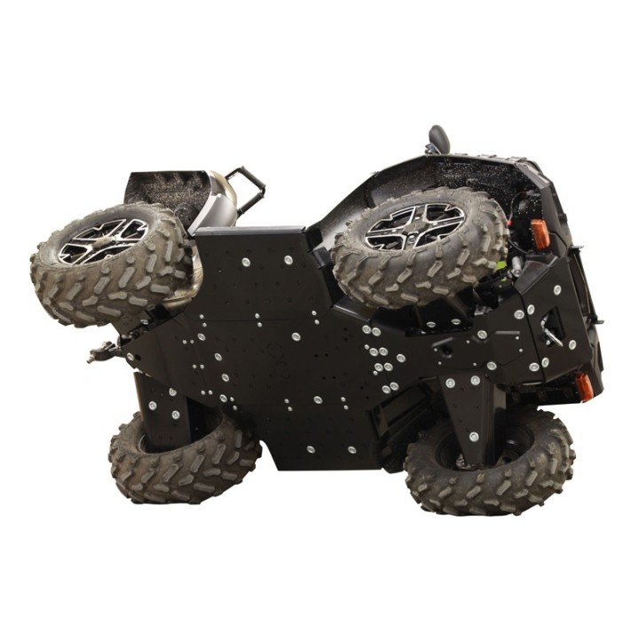 Osłony podwozia Iron Baltic Polaris Sportsman Touring 850 (2015+) - HDPE