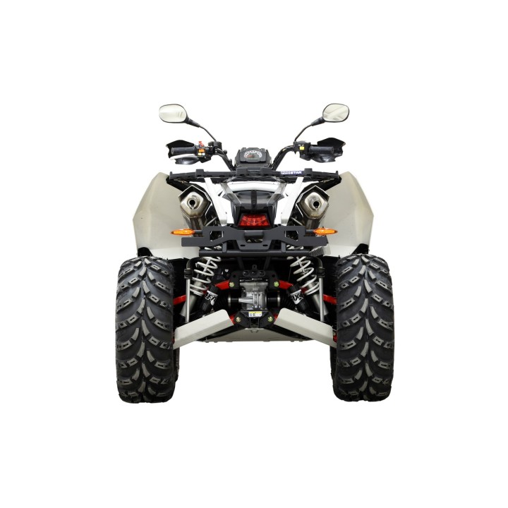 Osłony podwozia Iron Baltic Polaris Scrambler 850/1000 (2015+) - aluminiowe - ujęcie 5
