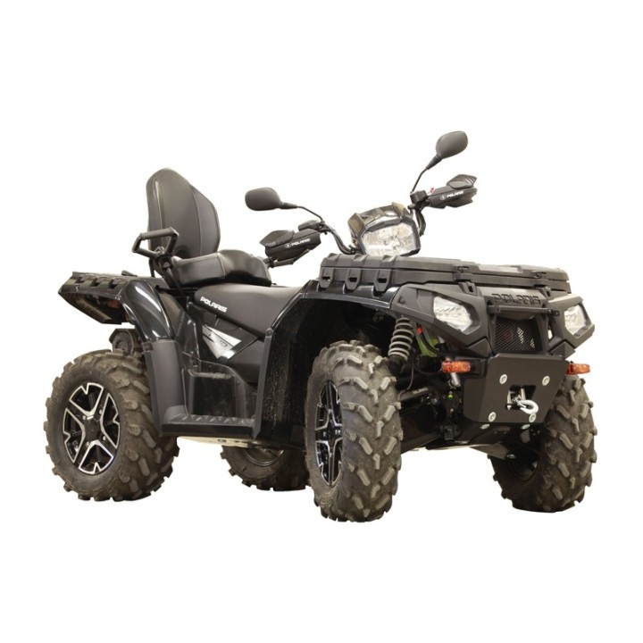 Osłony podwozia Iron Baltic Polaris Sportsman Touring 850 (2015+) - HDPE - ujęcie 2