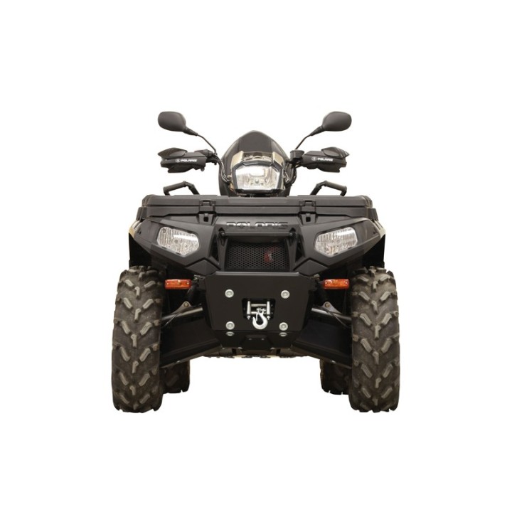 Osłony podwozia Iron Baltic Polaris Sportsman Touring 850 (2015+) - HDPE - ujęcie 3