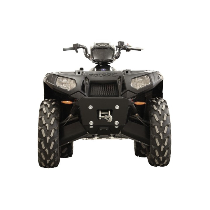 Osłony podwozia Iron Baltic Polaris Sportsman Touring 850 (2015+) - HDPE - ujęcie 4