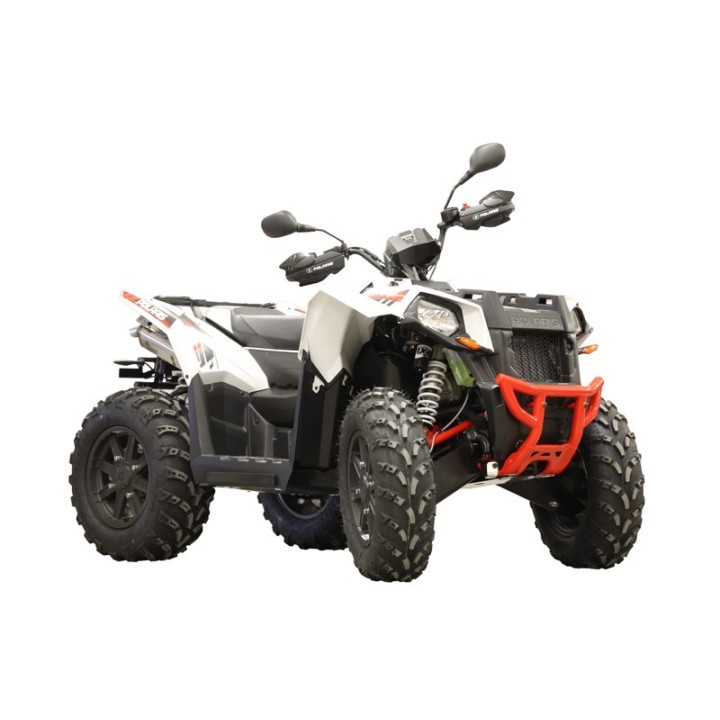 Osłony podwozia Iron Baltic Polaris Scrambler 850/1000 (2015+) - HDPE - ujęcie 3