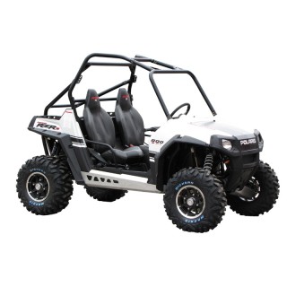 Osłony podwozia Iron Baltic Polaris RZR 800 S - HDPE - ujęcie 2