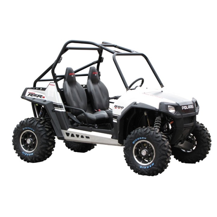 Osłony podwozia Iron Baltic Polaris RZR 800 S - HDPE - ujęcie 2
