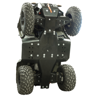 Osłony podwozia Iron Baltic Polaris Sportsman Touring 570 (-2023) - HDPE