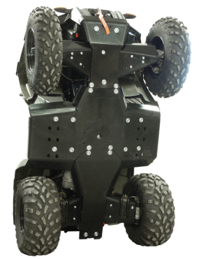 Osłony podwozia Iron Baltic Polaris Sportsman Touring 570 (-2023) - HDPE
