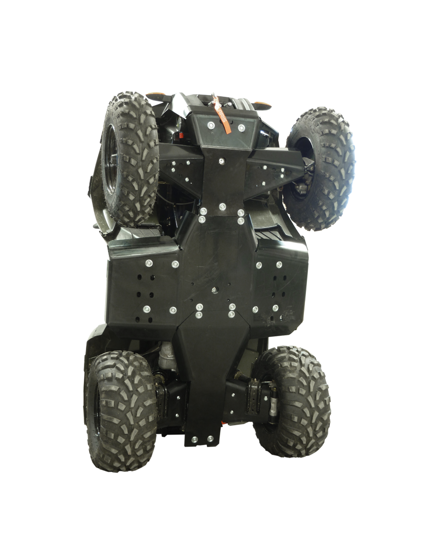 Osłony podwozia Iron Baltic Polaris Sportsman Touring 570 (-2023) - HDPE