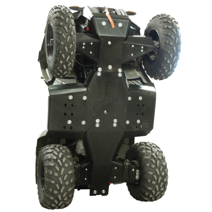 Osłony podwozia Iron Baltic Polaris Sportsman Touring 570 (-2023) - HDPE
