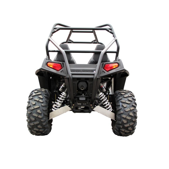Osłony podwozia Iron Baltic Polaris RZR 800 S - HDPE - ujęcie 4
