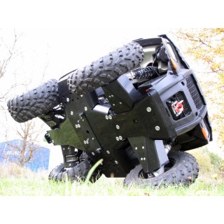 Osłony podwozia Iron Baltic Polaris Sportsman Touring 570 (-2023) - HDPE - ujęcie 2