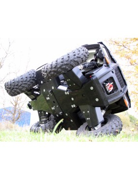 Osłony podwozia Iron Baltic Polaris Sportsman Touring 570 (-2023) - HDPE