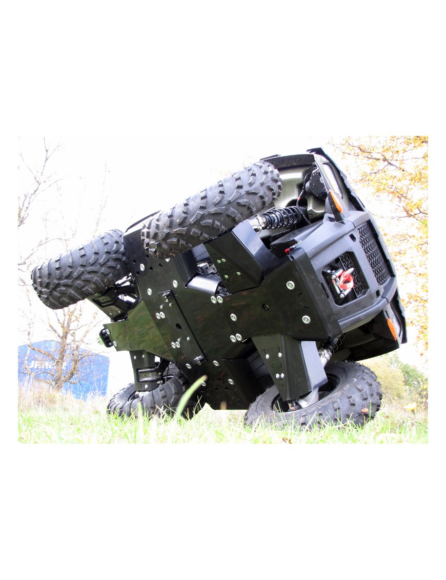 Osłony podwozia Iron Baltic Polaris Sportsman Touring 570 (-2023) - HDPE
