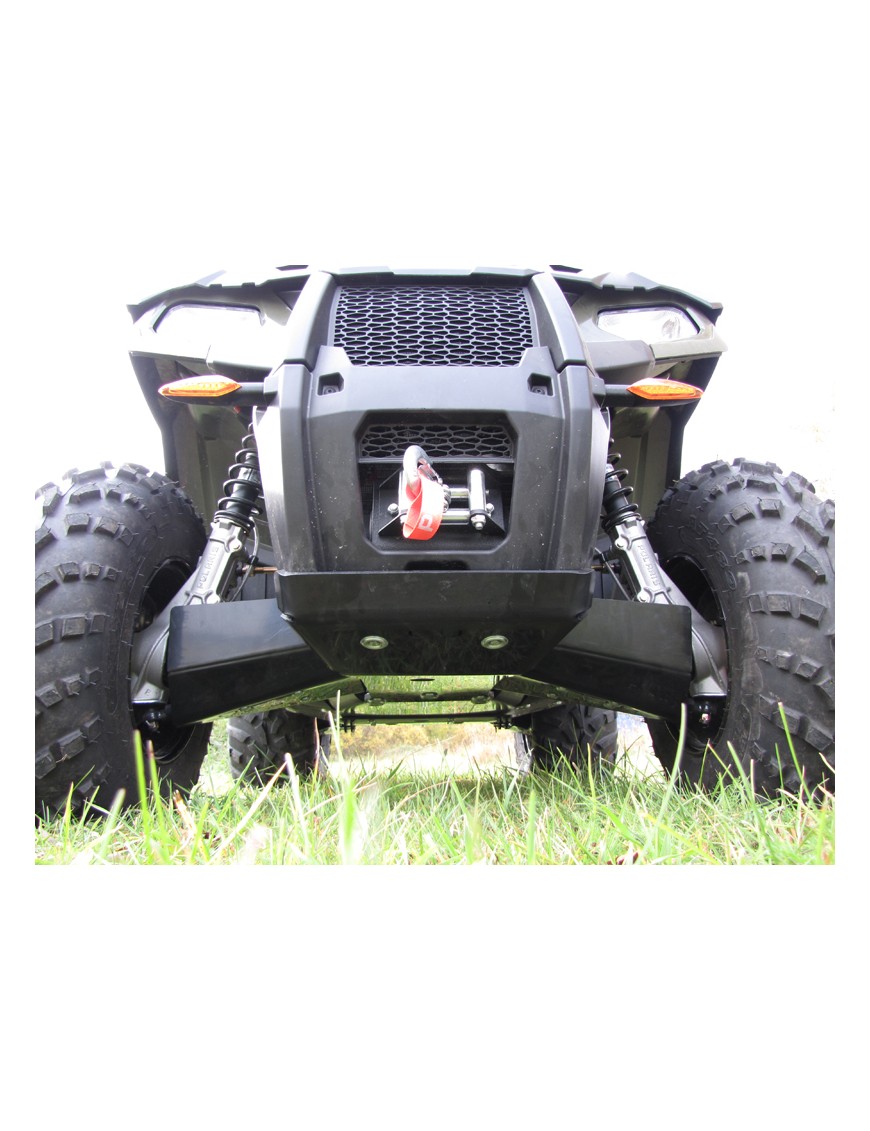 Osłony podwozia Iron Baltic Polaris Sportsman Touring 570 (-2023) - HDPE