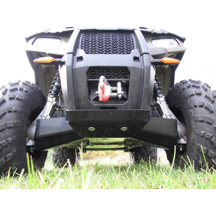 Osłony podwozia Iron Baltic Polaris Sportsman Touring 570 (-2023) - HDPE - ujęcie 3